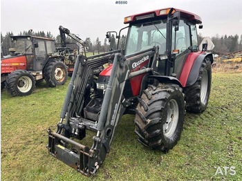 拖拉机 CASE IH JXU Maxxima