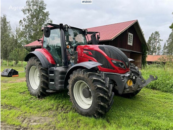 拖拉机 VALTRA T154