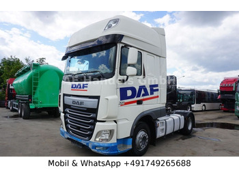 牵引车 DAF XF 460