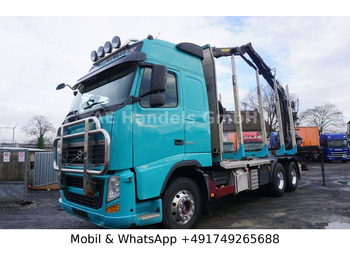 木材运输车 VOLVO FH 540