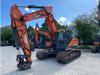 履带式挖掘机 DOOSAN DX235