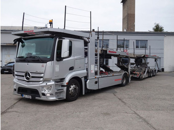 自动转运卡车 MERCEDES-BENZ Actros 1843