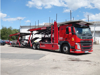 Volvo FM13 460 Kässbohrer 6x2 Supertrans / Supertrans  租赁 Volvo FM13 460 Kässbohrer 6x2 Supertrans / Supertrans：图1