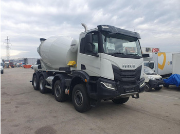 混凝土搅拌车 IVECO Stralis X-Way X-Way AD360X42BZ HR OFF：图4