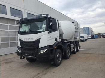 混凝土搅拌车 IVECO Stralis X-Way X-Way AD360X42BZ HR OFF：图3