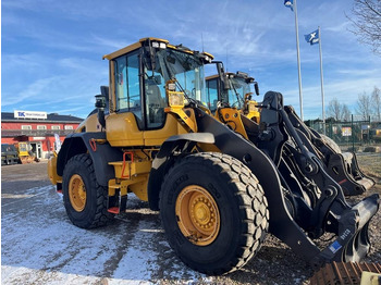 轮式装载机 VOLVO L90H