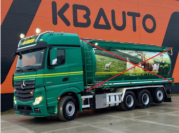 驾驶室底盘卡车 MERCEDES-BENZ Actros