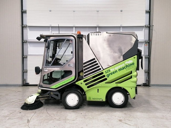 道路清扫机 Used Street sweeper GREEN MACHINE - 525 HI-SPEED：图3