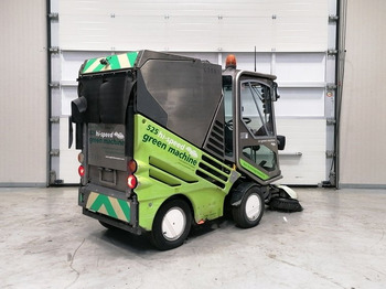 道路清扫机 Used Street sweeper GREEN MACHINE - 525 HI-SPEED：图5