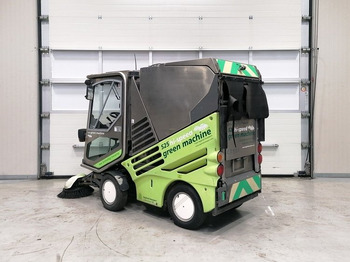 道路清扫机 Used Street sweeper GREEN MACHINE - 525 HI-SPEED：图4