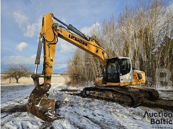 履带式挖掘机 LIEBHERR R 922