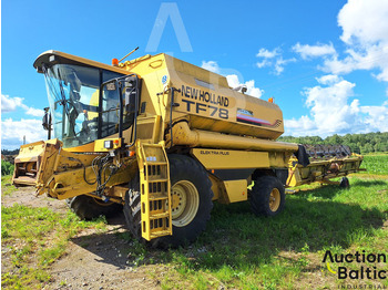 New Holland TF 78 租赁 New Holland TF 78：图1