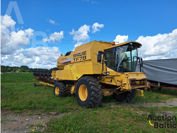 New Holland TF 78 租赁 New Holland TF 78：图2