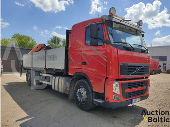 栏板式/ 平板卡车 VOLVO FH 500