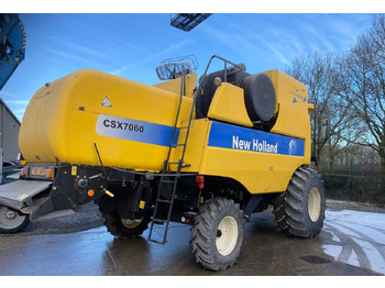 New Holland CSX 7060 租赁 New Holland CSX 7060：图1