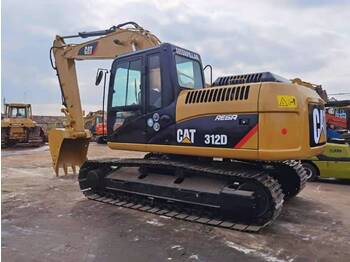 履带式挖掘机 CATERPILLAR 312D