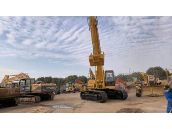 履带式挖掘机 CATERPILLAR 330BL：图2