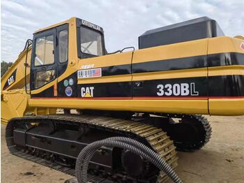 履带式挖掘机 CATERPILLAR 330BL：图5