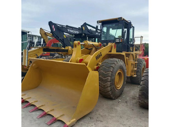 轮式装载机 CATERPILLAR 966G