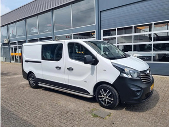 紧凑型面包车 OPEL Vivaro