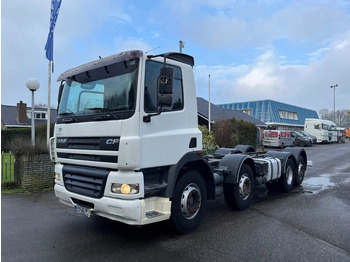 驾驶室底盘卡车 DAF CF 85 430