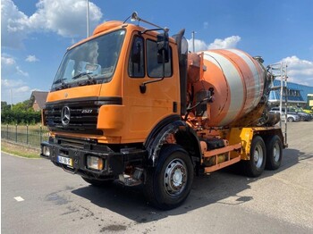 混凝土搅拌车 MERCEDES-BENZ SK 2527