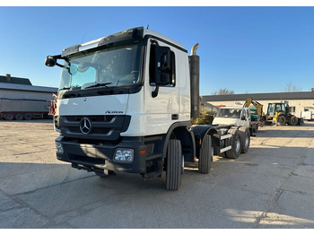 驾驶室底盘卡车 MERCEDES-BENZ Actros 3241