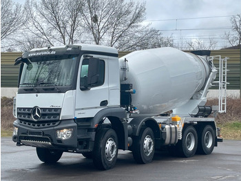 混凝土搅拌车 MERCEDES-BENZ Arocs