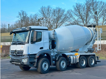 混凝土搅拌车 MERCEDES-BENZ Arocs 3743