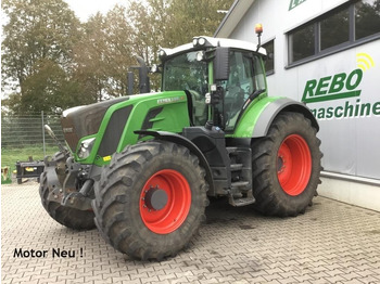 拖拉机 FENDT 828 Vario