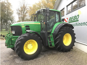 拖拉机 JOHN DEERE 7530