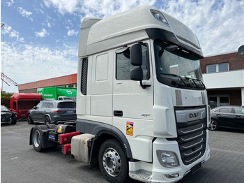 牵引车 DAF XF 450 FT SUPERSPACECAB 2018  LOW 390.000KM：图2