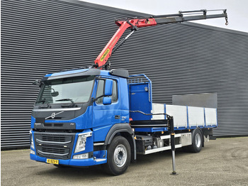 栏板式/ 平板卡车 VOLVO FM 330