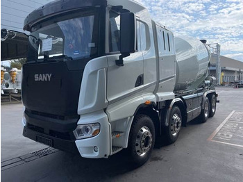 混凝土搅拌车 SANY