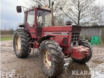 拖拉机 Traktor Case Ih 1255 XL：图2