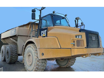 铰接式自卸车 CATERPILLAR 745