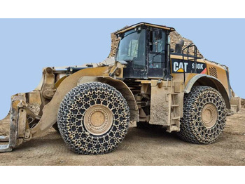 轮式装载机 CATERPILLAR 980