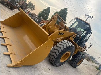 轮式装载机 CATERPILLAR 966H