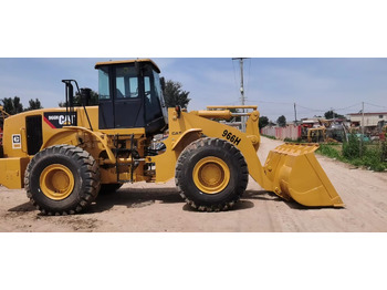 轮式装载机 CATERPILLAR 966H