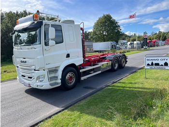 吊钩升降车 DAF CF