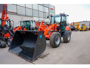 新的 轮式装载机 Kubota R070 VARUSTELTU：图2