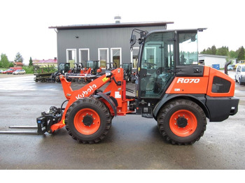 轮式装载机 KUBOTA R070