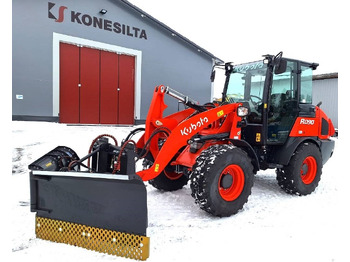 轮式装载机 KUBOTA R090