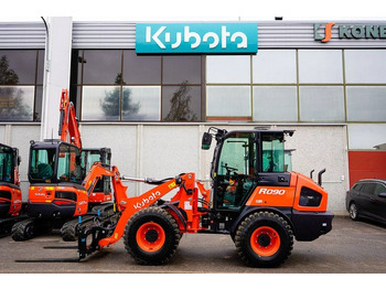 轮式装载机 KUBOTA R090