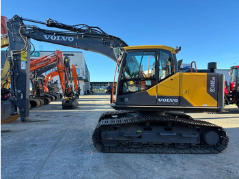 履带式挖掘机 VOLVO EC140ELM