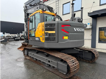 履带式挖掘机 Volvo ECR 235 EL Vähän ajettu / Stage V：图3