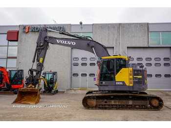 履带式挖掘机 VOLVO ECR235EL