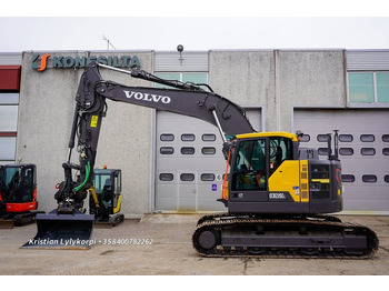 履带式挖掘机 VOLVO ECR235EL