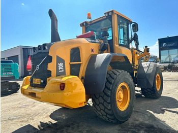 轮式装载机 Volvo L70G vipuohjaus, 3' ja 4' hydr：图5