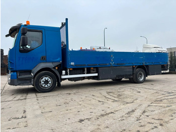 栏板式/ 平板卡车 VOLVO FL7 240